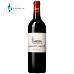 Rượu Vang Chateau Lagrange