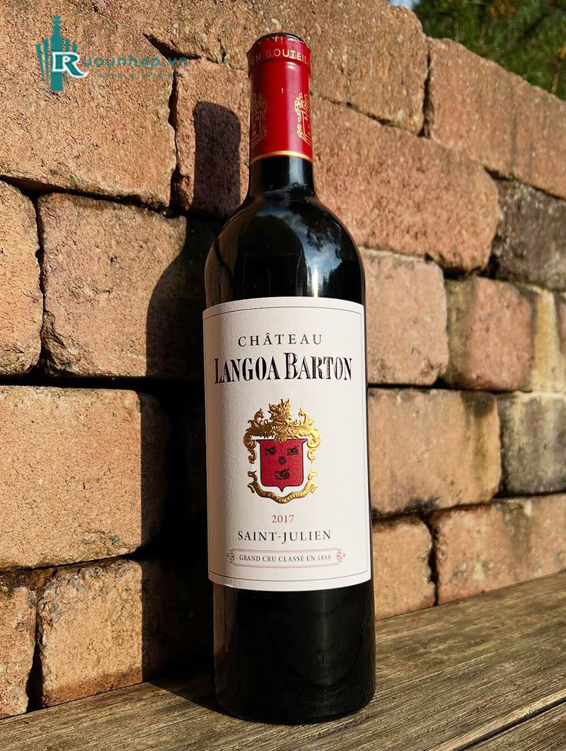 Rượu Vang Chateau Langoa Barton 6 Rượu Vang Chateau Langoa Barton