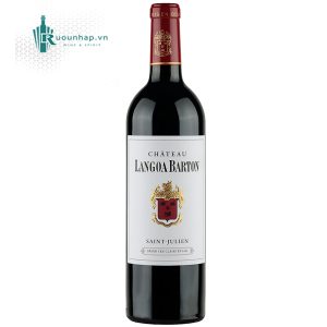 Rượu Vang Chateau Langoa Barton