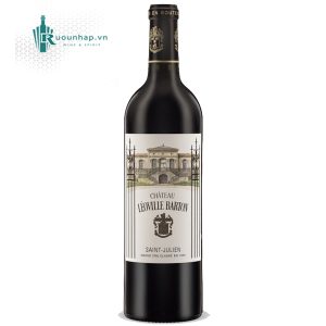 Rượu Vang Chateau Leoville Barton