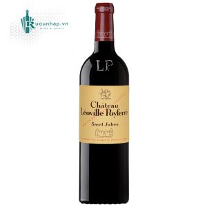 Rượu Vang Chateau Leoville Poyferre