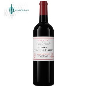 Rượu Vang Chateau Lynch Bages