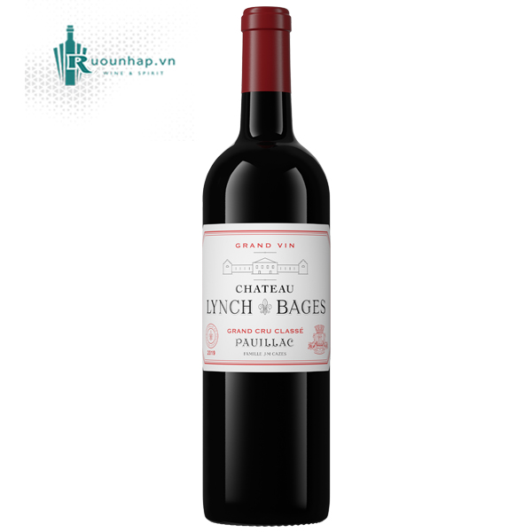 Chateau Lynch Bages Rượu Vang Chateau Lynch Bages