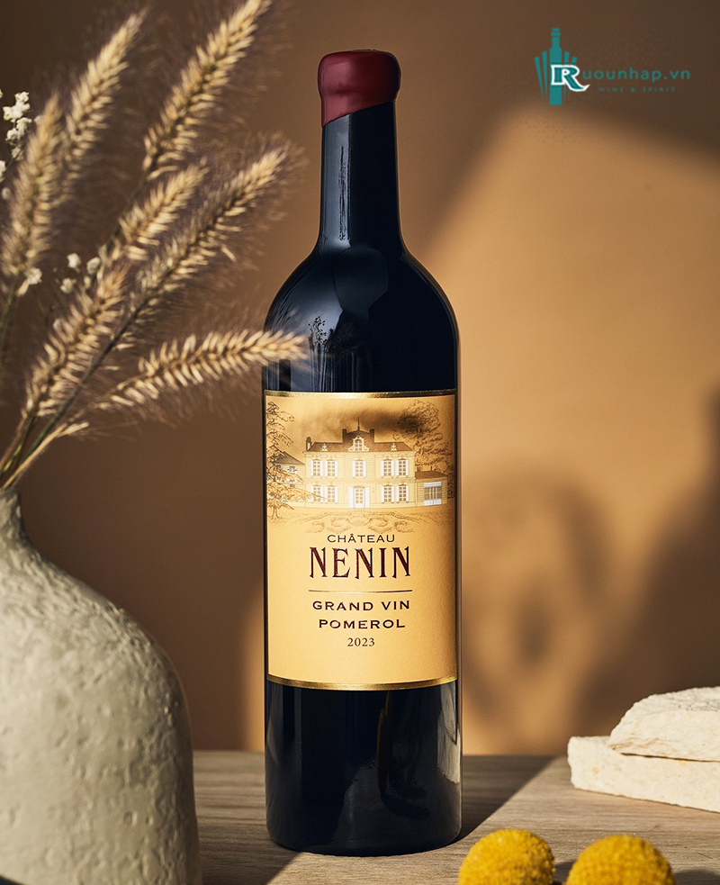 Rượu Vang Chateau Nenin 4 Rượu Vang Chateau Nenin