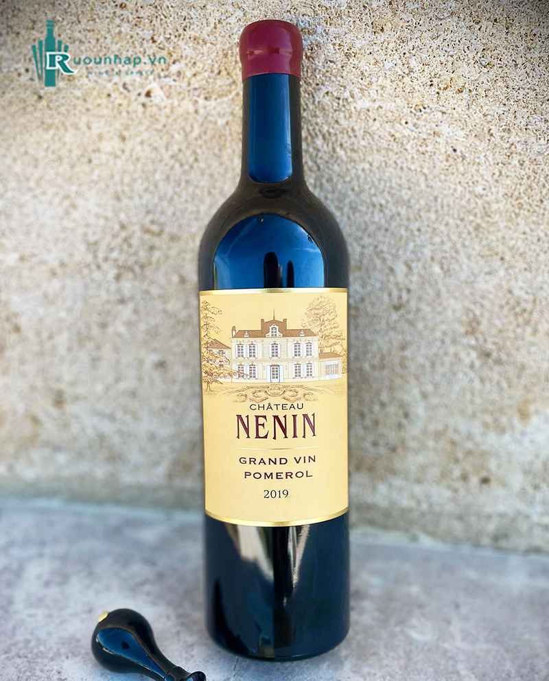 Rượu Vang Chateau Nenin 6 Rượu Vang Chateau Nenin