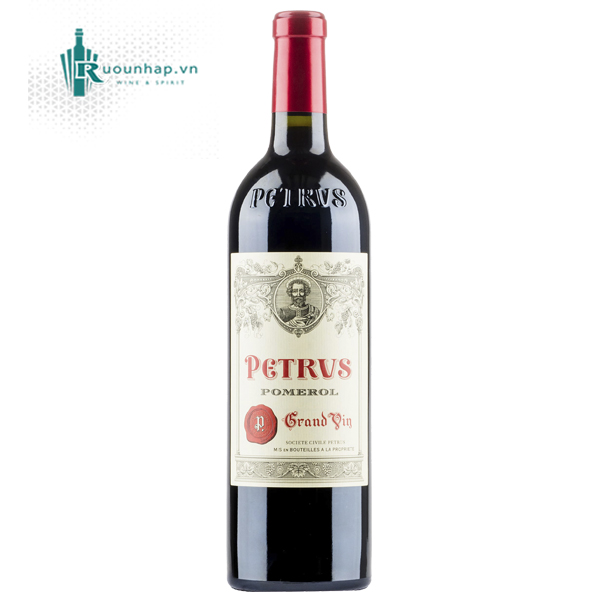 Chateau Petrus-1 Rượu Vang Chateau Petrus