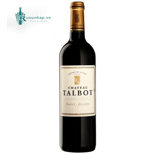 Rượu Vang Chateau Talbot