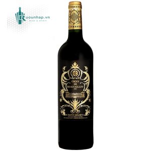 Rượu Vang Croix de Beaucaillou