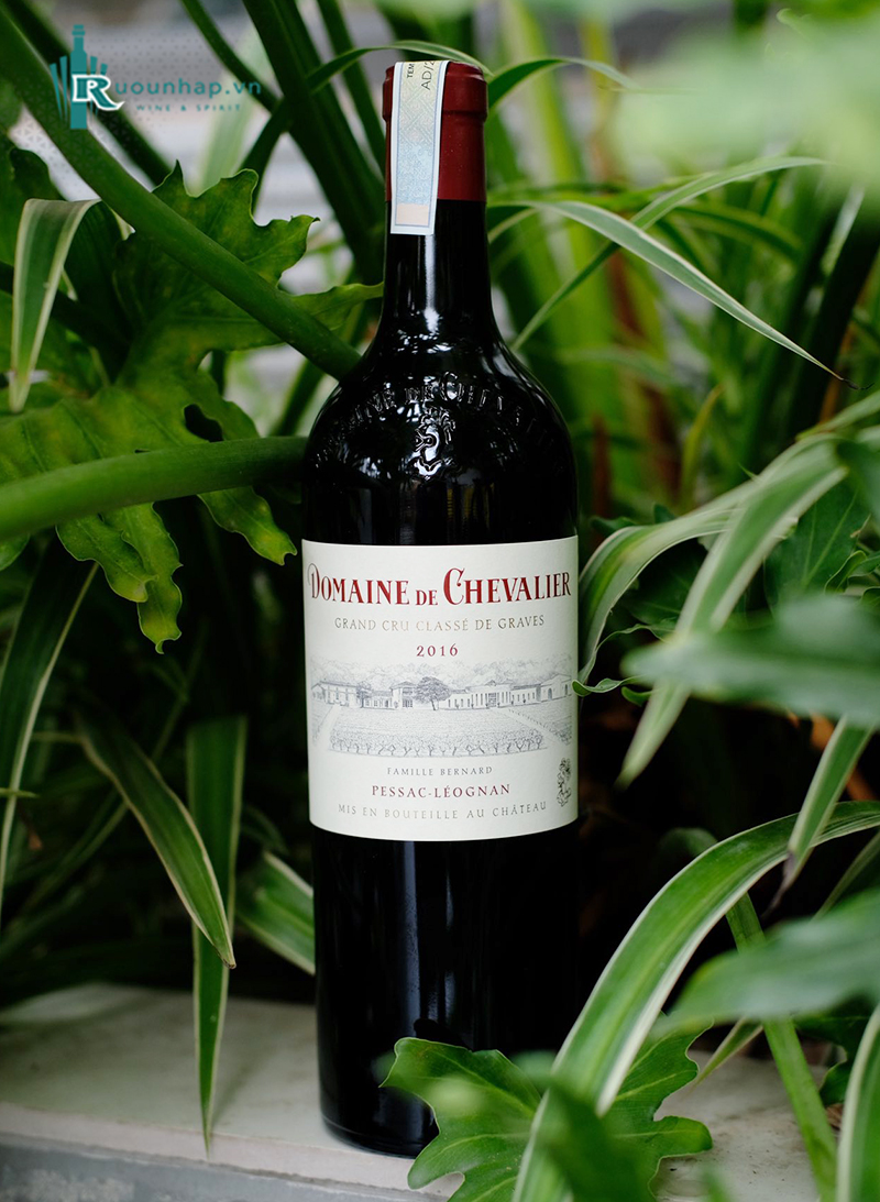 Rượu Vang Domaine de Chevalier 4 Rượu Vang Domaine de Chevalier