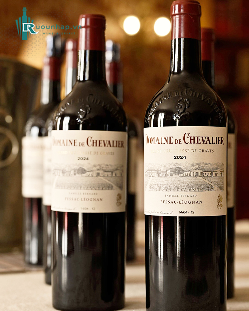 Rượu Vang Domaine de Chevalier 5 Rượu Vang Domaine de Chevalier