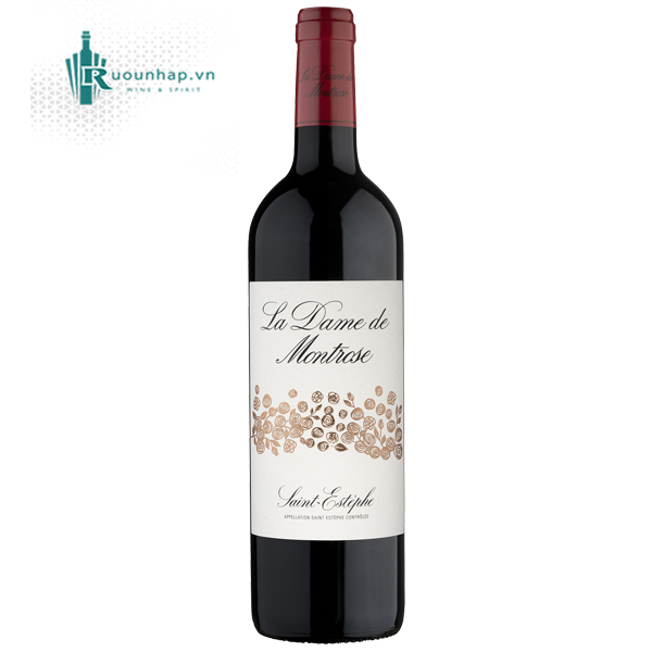 La Dame de Montrose Rượu Vang La Dame de Montrose