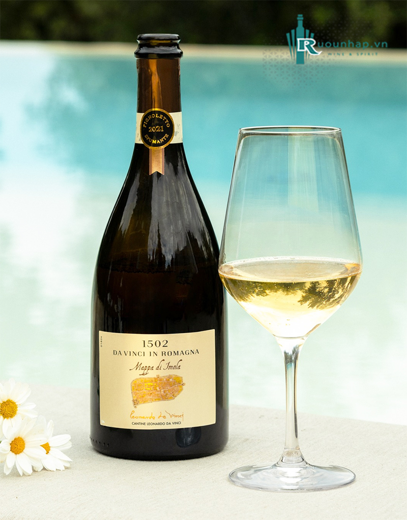 Rượu Vang Mappa Di Imola 6 Rượu Vang Mappa Di Imola