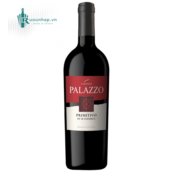 Palazzo Primitivo Di Manduria Rượu Vang Palazzo Primitivo Di Manduria