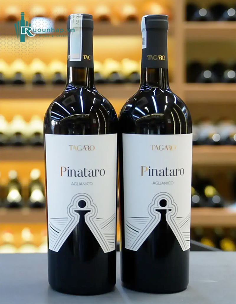 Rượu Vang Tagaro Pinataro Aglianico 4 Rượu Vang Tagaro Pinataro Aglianico