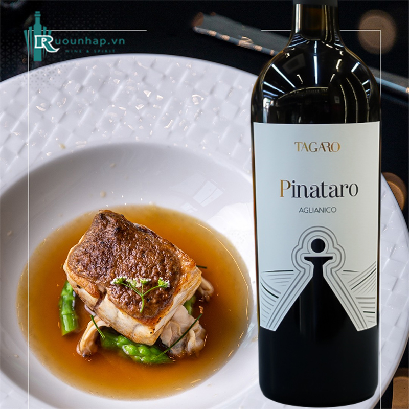 Rượu Vang Tagaro Pinataro Aglianico 6 Rượu Vang Tagaro Pinataro Aglianico