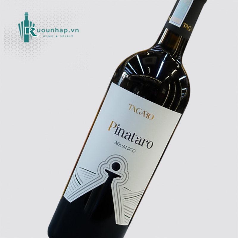 Rượu Vang Tagaro Pinataro Aglianico 5 Rượu Vang Tagaro Pinataro Aglianico