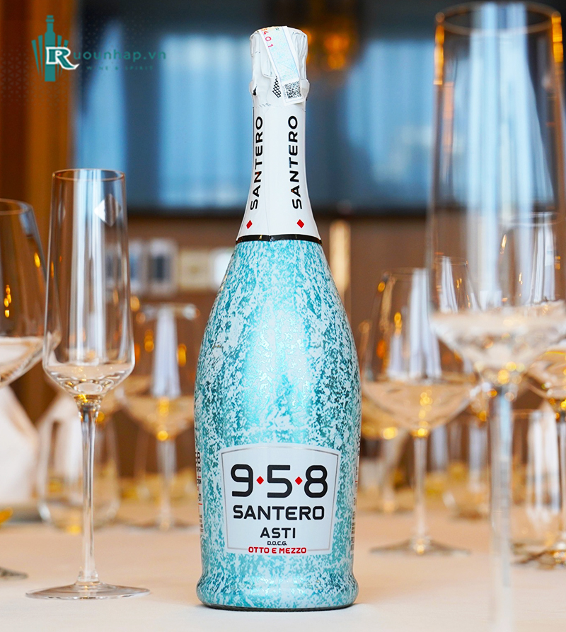 Rượu Vang 958 Santero Asti 4 Rượu Vang 958 Santero Asti