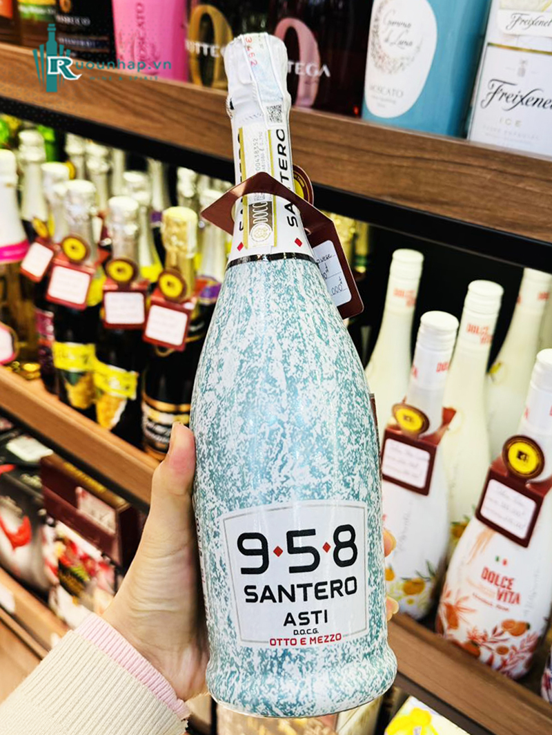 Rượu Vang 958 Santero Asti 6 Rượu Vang 958 Santero Asti