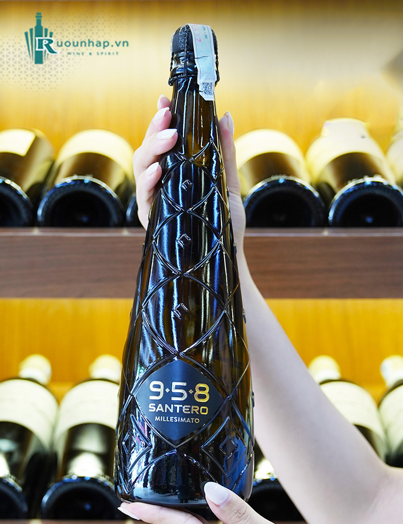 Rượu Vang 958 Santero Millesimato 4 Rượu Vang 958 Santero Millesimato