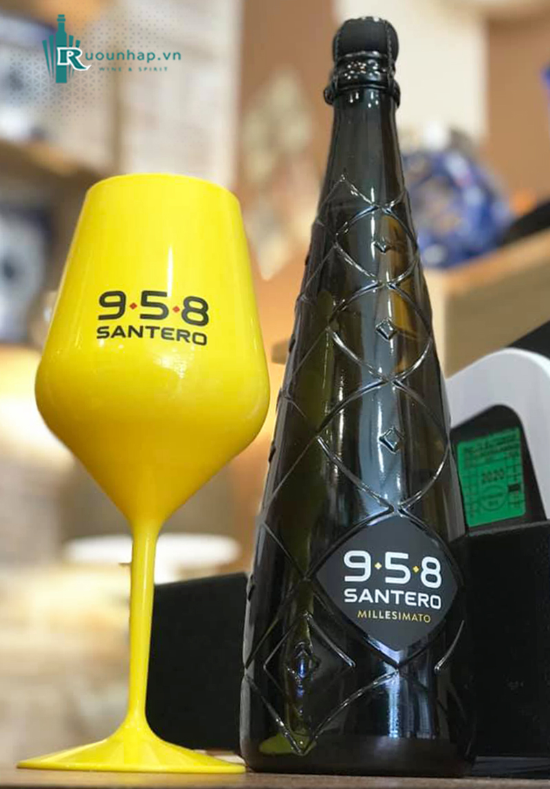 Rượu Vang 958 Santero Millesimato 6 Rượu Vang 958 Santero Millesimato