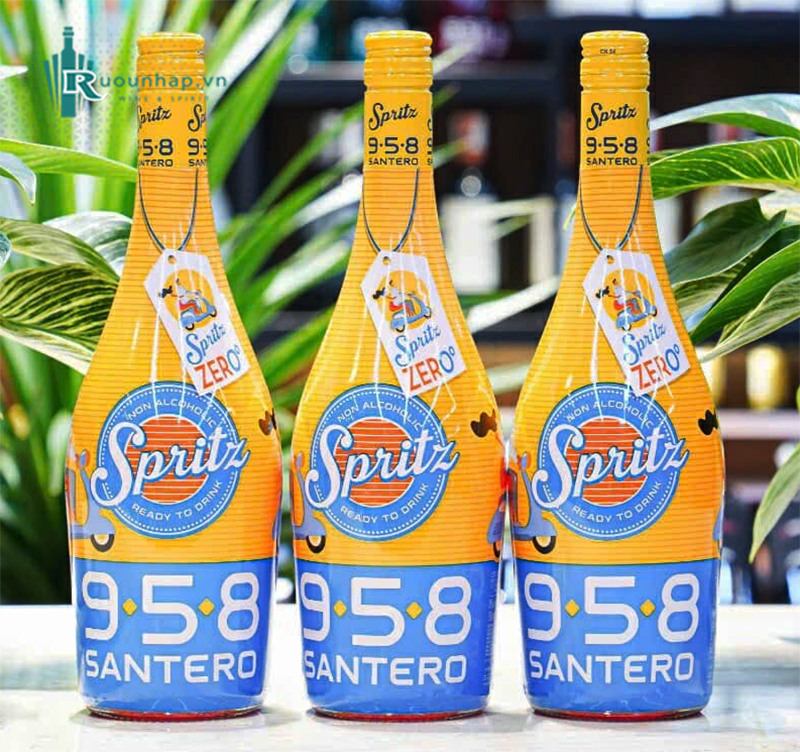 Rượu Vang 958 Santero Spritz 5 Rượu Vang 958 Santero Spritz