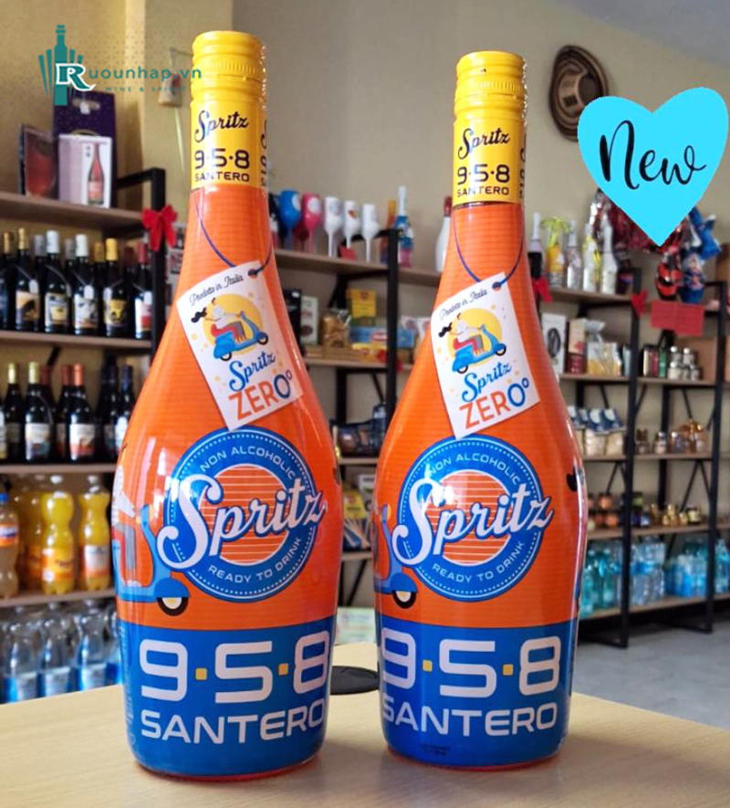 Rượu Vang 958 Santero Spritz 6 Rượu Vang 958 Santero Spritz