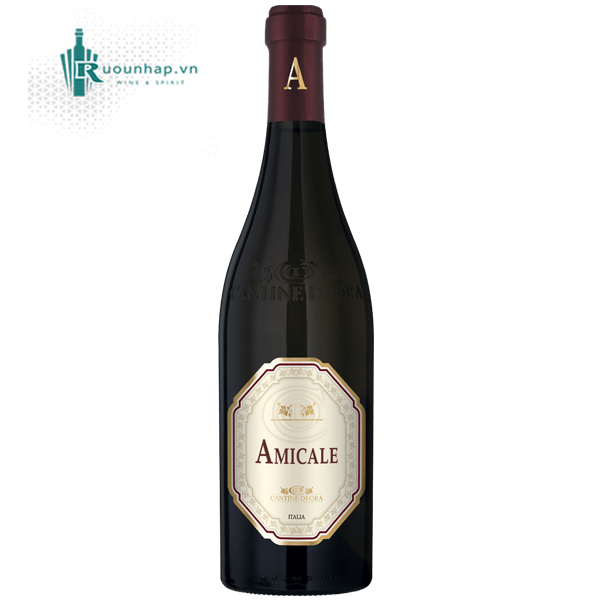 Amicale Rosso Veneto Rượu Vang Amicale Rosso Veneto