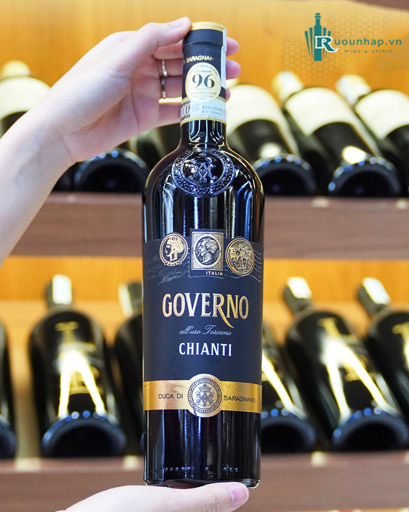 Rượu Vang Barbanera Governo Chianti 4 Rượu Vang Barbanera Governo Chianti