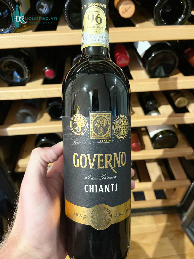 Rượu Vang Barbanera Governo Chianti 6 Rượu Vang Barbanera Governo Chianti