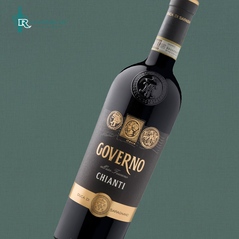Rượu Vang Barbanera Governo Chianti 5 Rượu Vang Barbanera Governo Chianti