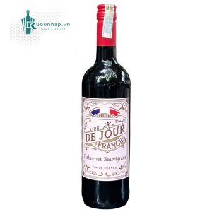 Rượu Vang Claire De Jour Cabernet Sauvignon
