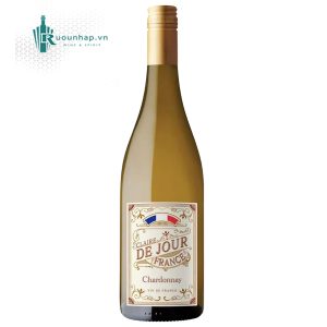 Rượu Vang Claire De Jour Chardonnay