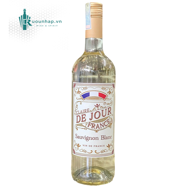 Claire De Jour Sauvignon Blanc Rượu Vang Claire De Jour Sauvignon Blanc