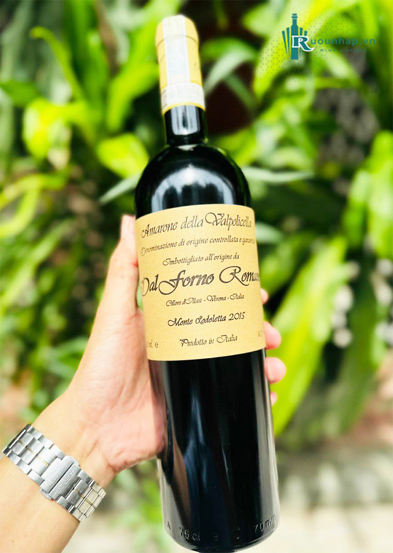 Rượu Vang Dal Forno Romano Amarone della Valpolicella 5 Rượu Vang Dal Forno Romano Amarone della Valpolicella