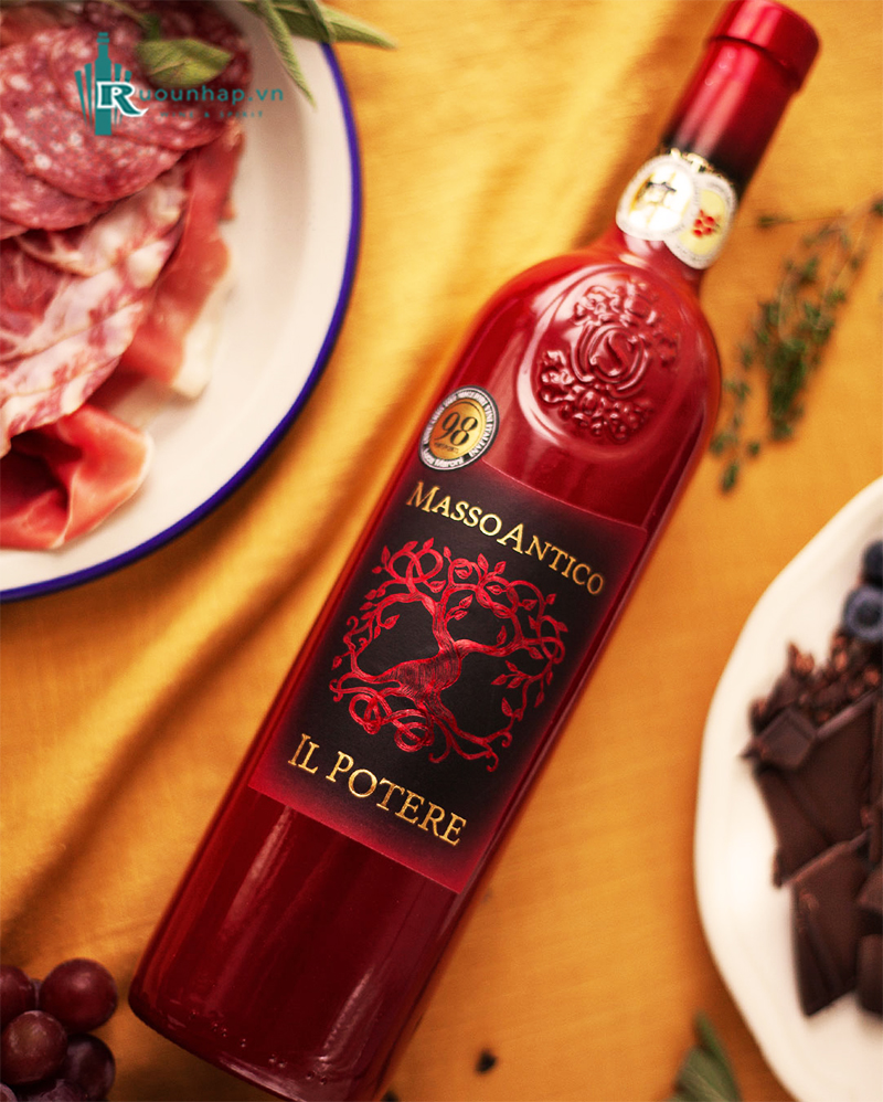 Rượu Vang Masso Antico IL Potere 5 Rượu Vang Masso Antico IL Potere