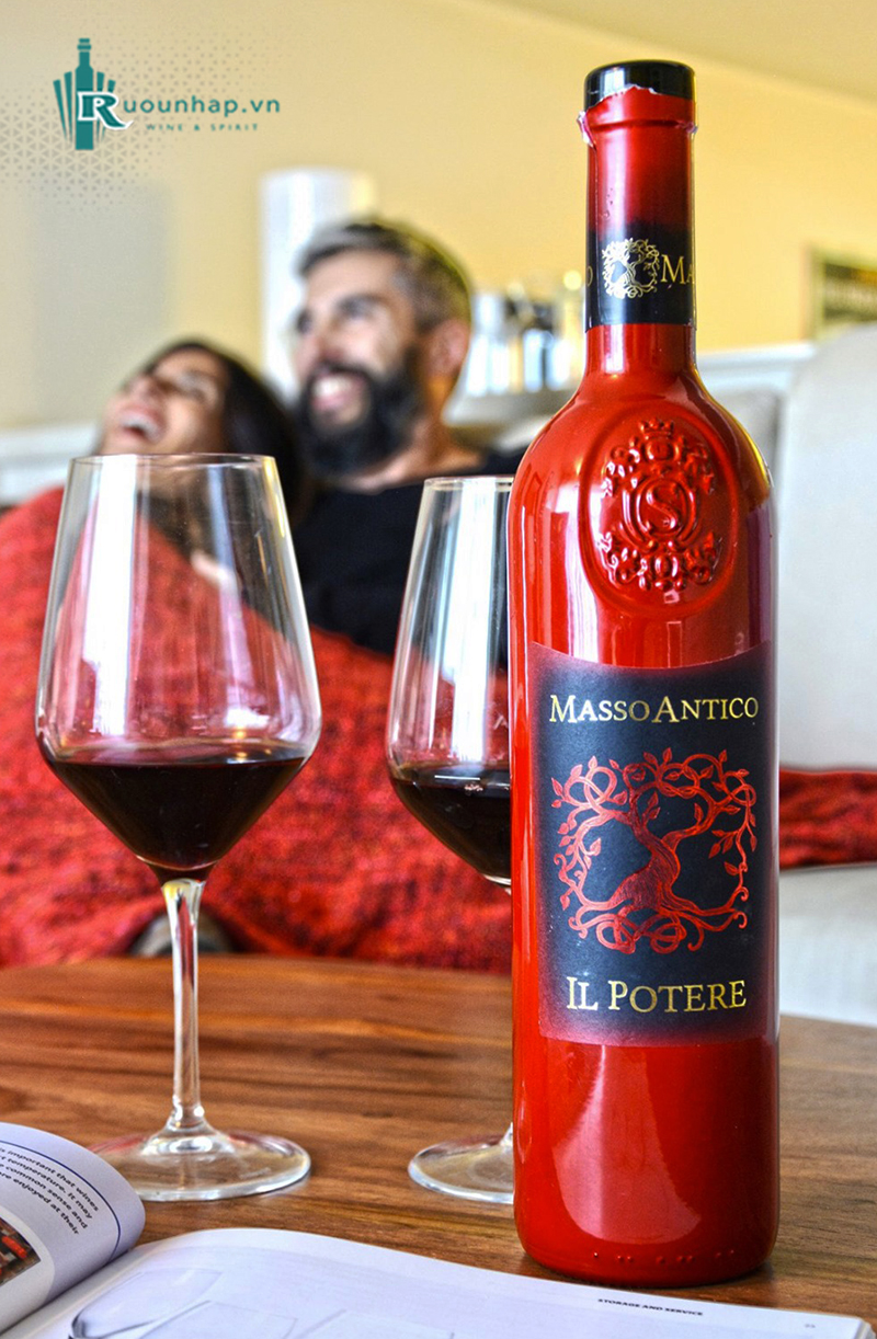 Rượu Vang Masso Antico IL Potere 6 Rượu Vang Masso Antico IL Potere