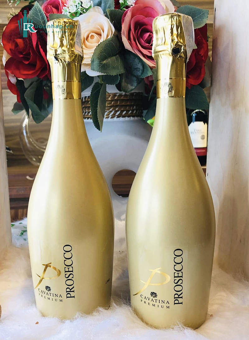 Rượu Vang P Prosecco Cavatina Premium 4 Rượu Vang P Prosecco Cavatina Premium