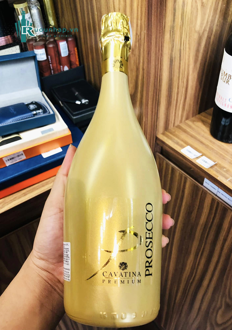 Rượu Vang P Prosecco Cavatina Premium 6 Rượu Vang P Prosecco Cavatina Premium
