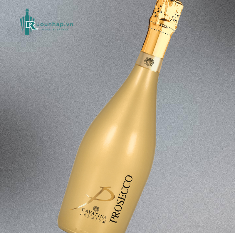 Rượu Vang P Prosecco Cavatina Premium 5 Rượu Vang P Prosecco Cavatina Premium