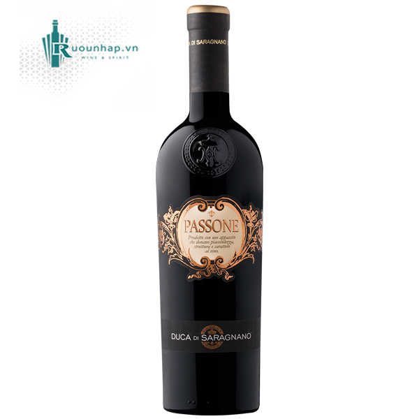 Passone Duca di Saragnano Rượu Vang Passone Duca di Saragnano