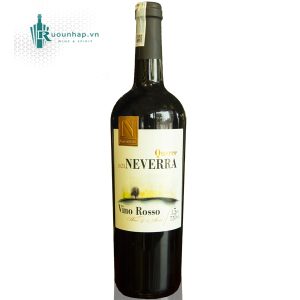 Rượu Vang Querce Neverra Vino Rosso