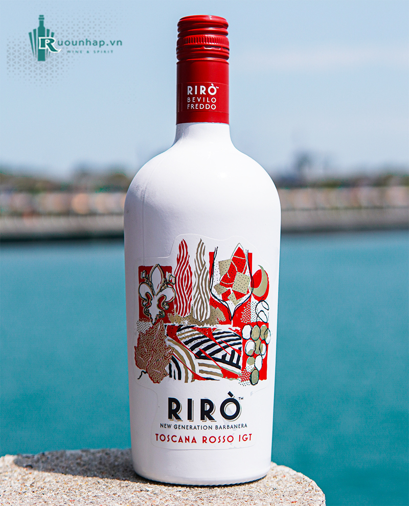 Rượu Vang Rirò Toscana Rosso 4 Rượu Vang Rirò Toscana Rosso