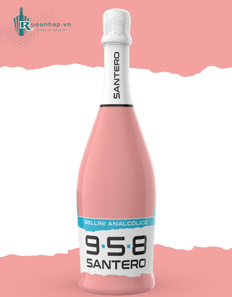 Rượu Vang Santero Bellini Analcolico 6 Rượu Vang Santero Bellini Analcolico