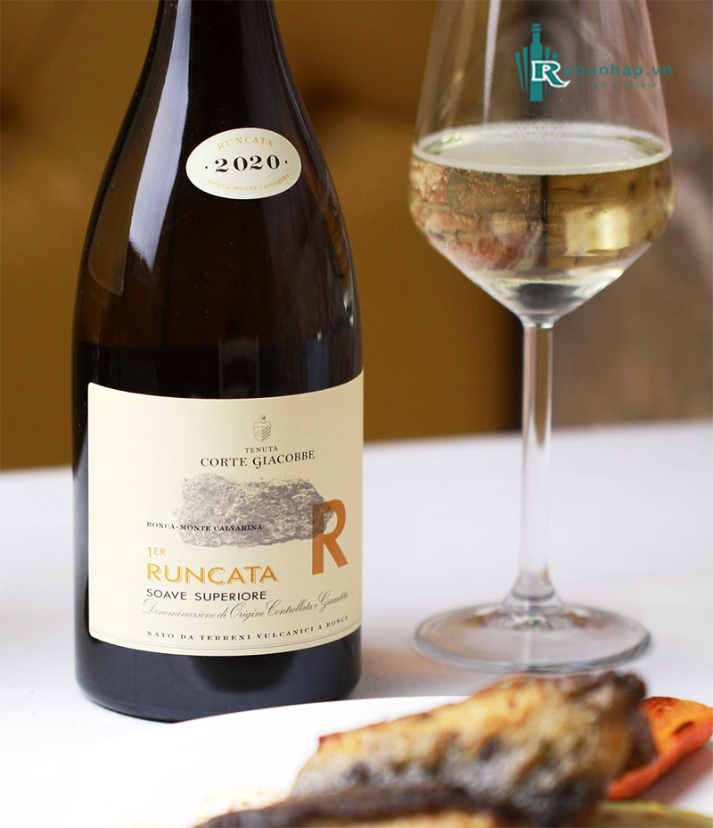 Rượu Vang Tenuta Di Corte Giacobbe Runcata 6 Rượu Vang Tenuta Di Corte Giacobbe Runcata