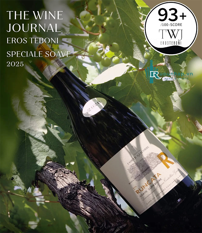 Rượu Vang Tenuta Di Corte Giacobbe Runcata 5 Rượu Vang Tenuta Di Corte Giacobbe Runcata