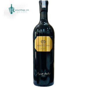Rượu Vang Tenuta Montecchiesi Gold Selection 23 Karat