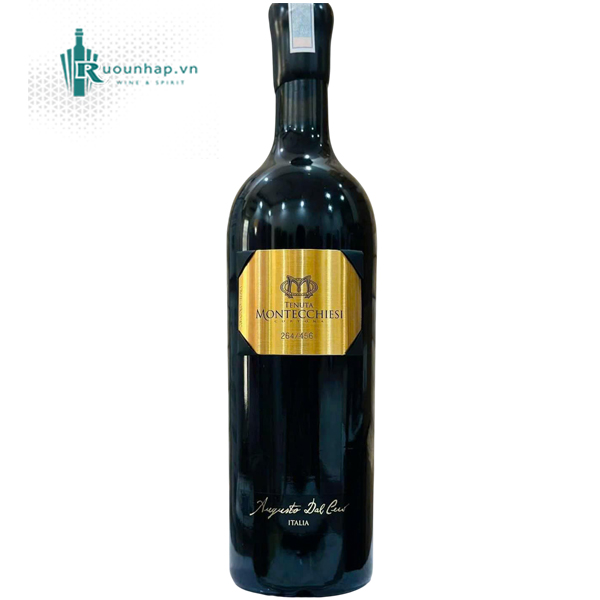 Tenuta Montecchiesi Gold Selection 23 Karat Rượu Vang Tenuta Montecchiesi Gold Selection 23 Karat
