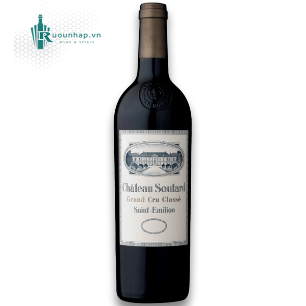 Chateau Soutard Grand Cru Classe Rượu Vang Chateau Soutard Grand Cru Classe