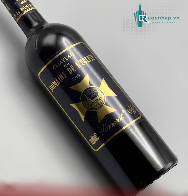 Rượu Vang Chateau du Domaine de L'Eglise 5 Rượu Vang Chateau du Domaine de L'Eglise