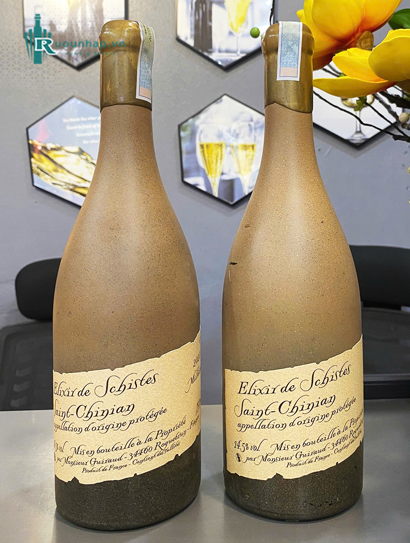 Rượu Vang Elixir de Schistes 5 Rượu Vang Elixir de Schistes